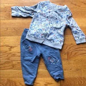 12mo Cat & Jack set